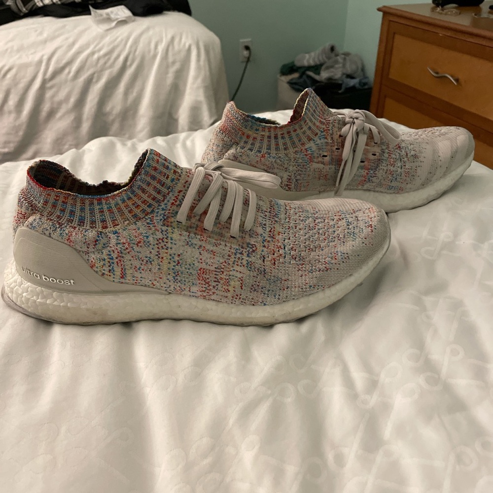 Ultraboosts uncaged